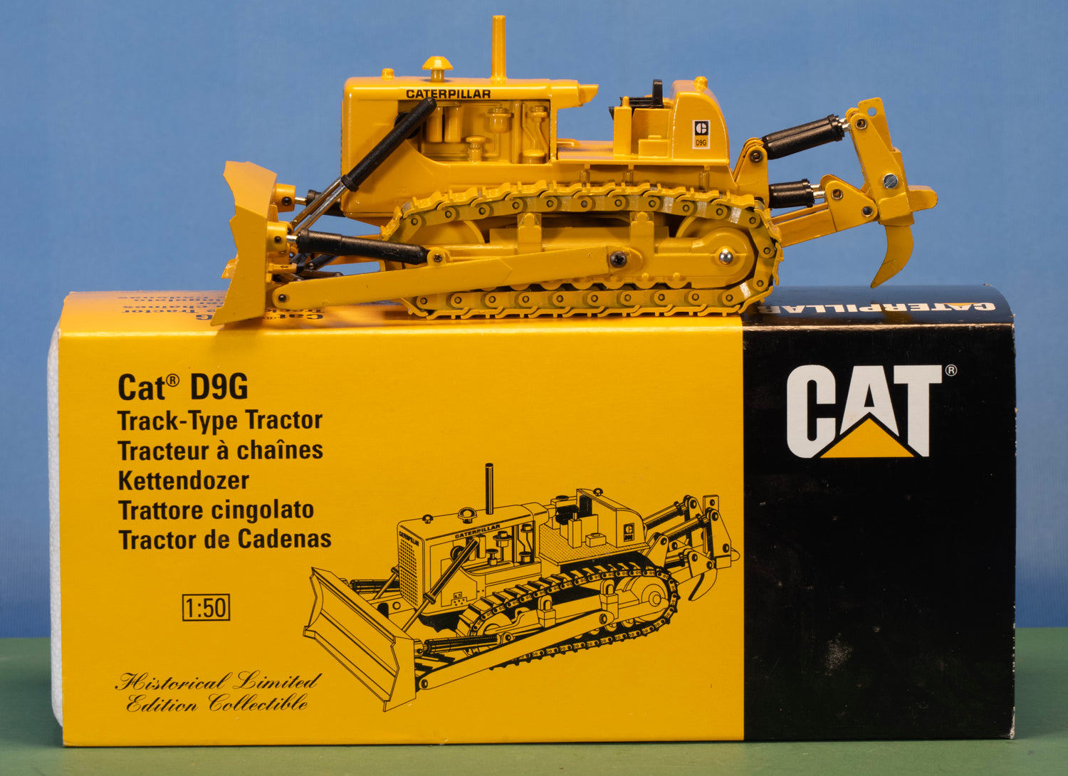 Scale Diecast Models