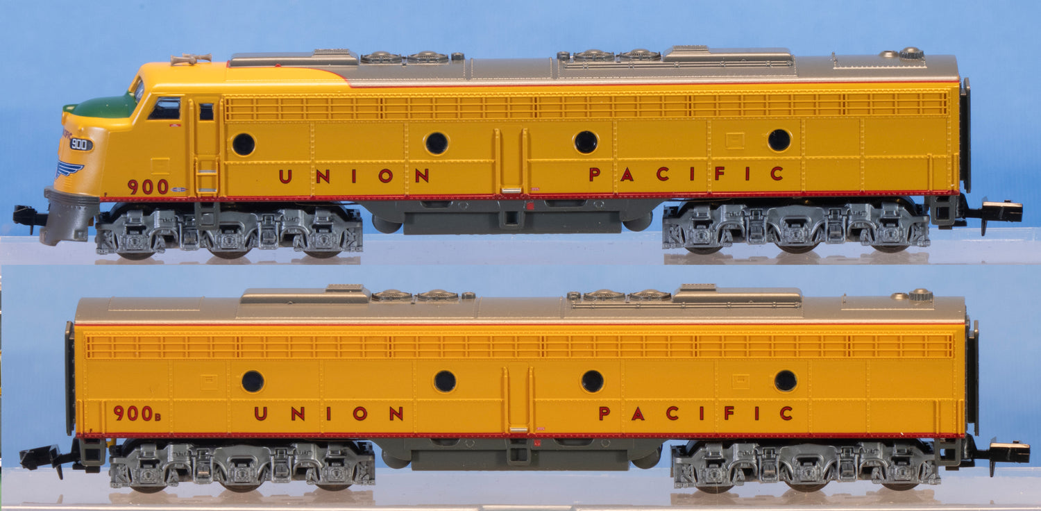 N Scale Model Railroad Items