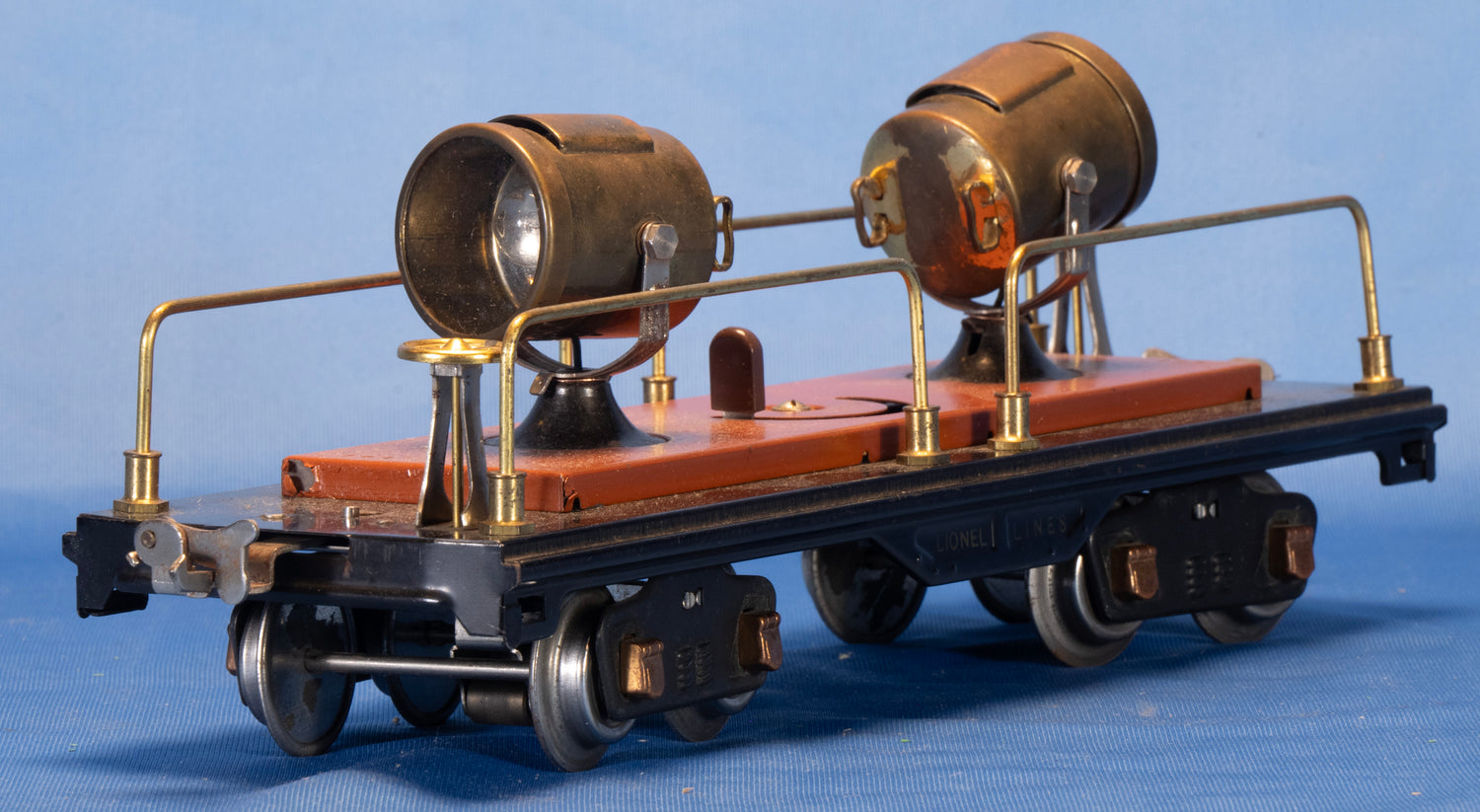 Pre-War Model Railroad Items